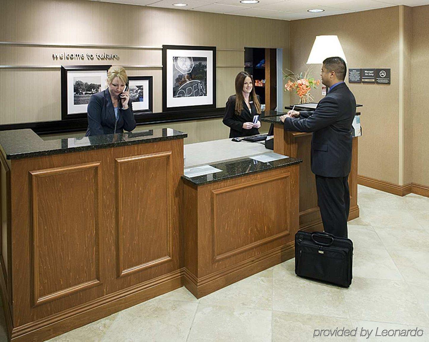 Hampton Inn & Suites Tulare Intérieur photo